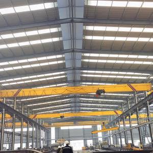 Best Alarm indicator Single Girder Bridge Eot Crane Anti Collision wholesale