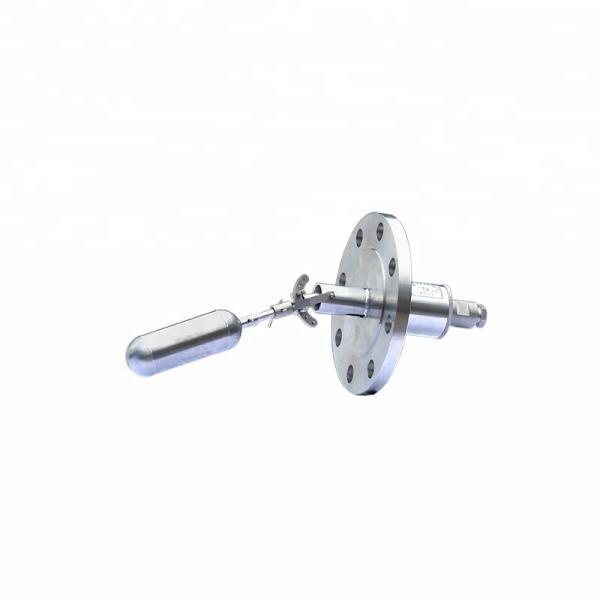 Cheap High Temperature Float Ball Level Switch With High Accuracy for sale
