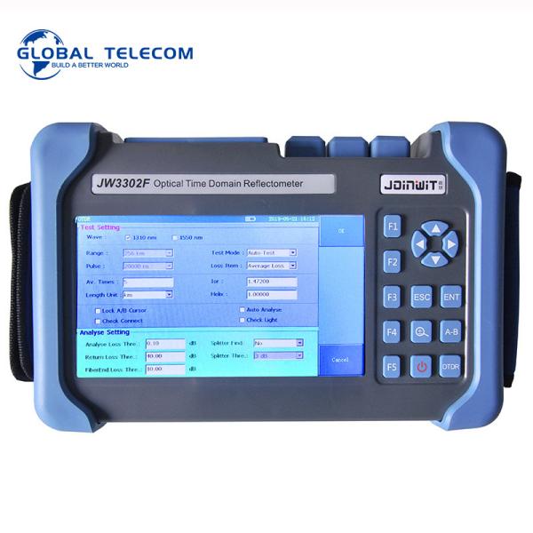 JW3302F Optical Domain Reflectometer