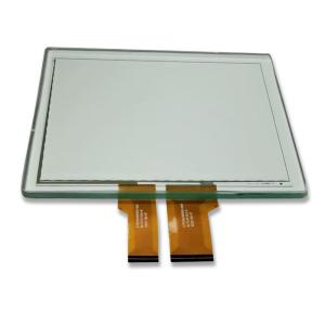 12.1 Inch 12mm Explosion Proof Cover Glass PCAP Touch Screen EETI EXC84H5680