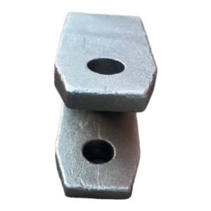 High Precision Investment Casting Services foru Crane Sspension Device
