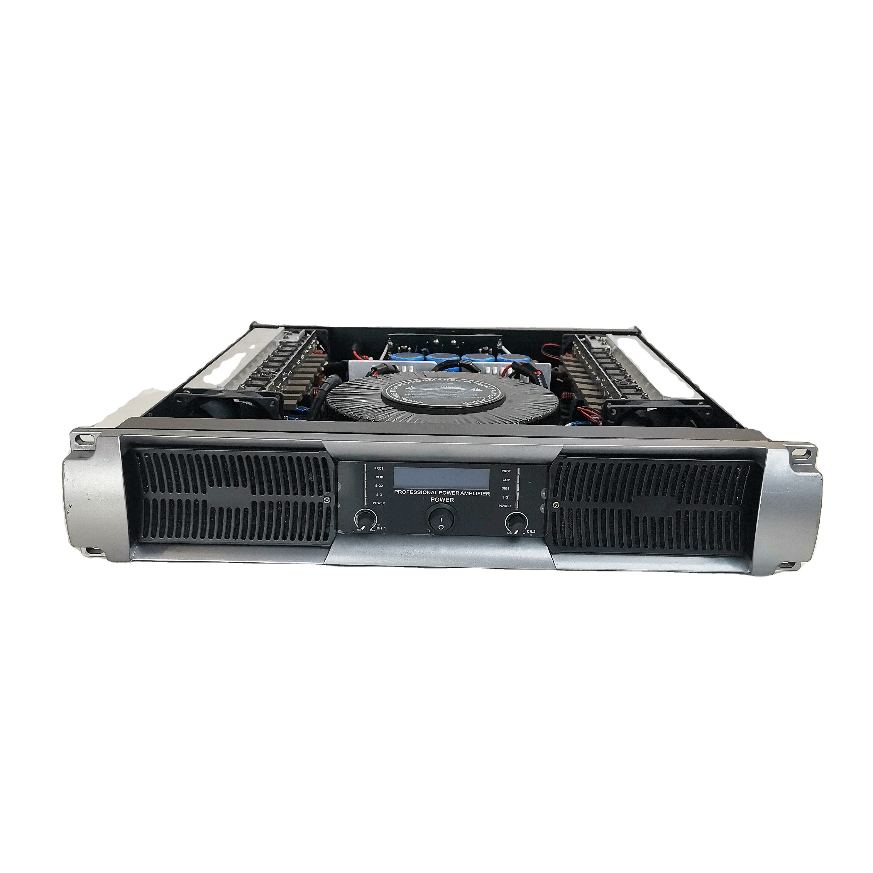 Best AC3 SIG Protect Indicator 300W Analog Power Amplifier wholesale