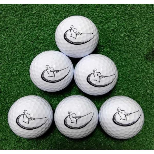 logo golf ball , golf ball , golf balls