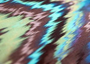 Best Plain Weave Recycled Cotton Canvas With Gradient Printed For Bags And Shoes wholesale