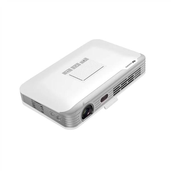 NIB Original T9S Lightweight Portable Projector for Ultra HD Outdoor Camping Charging