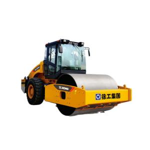 China Single Steel Road Roller XCMG XS203J 20T Fully Hydraulic Vibratory Roller on sale