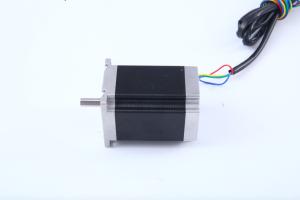 China Stepper motor 2-Phase 1.8 degree NEMA34 hybrid stepper motor for CNC machine on sale