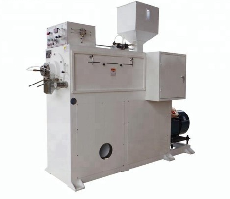 4-4.5tph Jet Friction Parboiled Rice Water Polisher