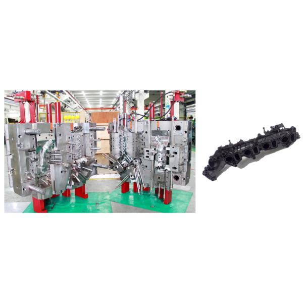 Industry Custom Abs plastic injection mold making mold maker