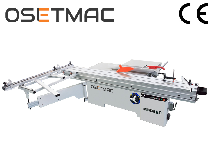OSETMAC Sliding Table Saw MJ6132BD