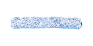 Blue 14 Inch Microfibre Sleeve Without T Bar Holder