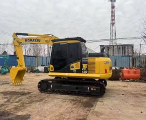 Best Low Price Used Japan Original Used Large Komatsu PC130 Best-selling 13 ton wholesale