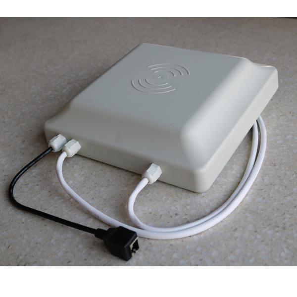 Cheap Reading Range 5m UHF RFID Integrated Reader Serial port TCP port Wifi UHF RFID Reader for Automatic Production Line for sale