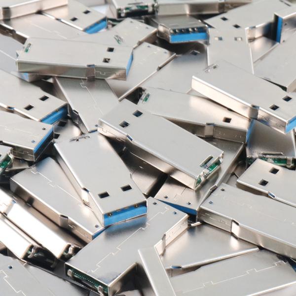 Cheap Data Storage USB Flash Chip with Shockproof Function and A-class Chip for sale