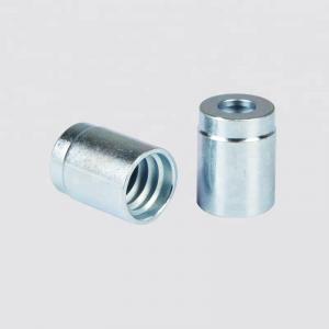 China China Supplier Stainless Steel Hydraulic Male/Female Ferrule Hose Fitting on sale