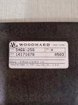 5466-258 WOODWARD Discrete I/O Module in Industrial Settings