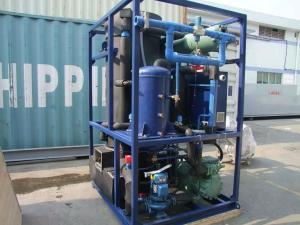 China 1000kg Daily Capacity Tube Ice Making Machine Hot Sale on sale