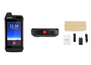 China Group Call Single Call Digital LoRa Handheld Walkie Talkie on sale