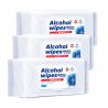 Buy cheap Commercial Alcohol Surface Wipes White Color CE FDA Certification from wholesalers