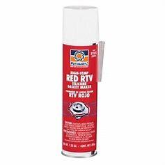 Cheap 108g Black Rtv Gasket Maker No Odor High Temperature for sale