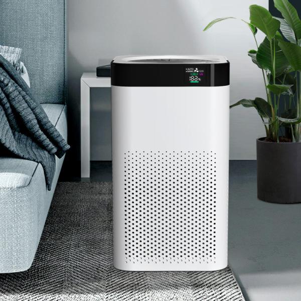 Cheap AP03 Household Air Purifier H13 Filter Desk Small Pollen Night Light for sale