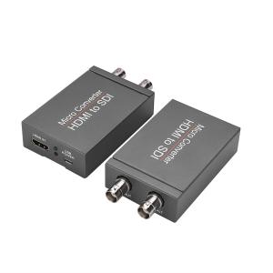 Best 1080P Micro SDI To HDMI Converter Power Supply Dc 5v wholesale