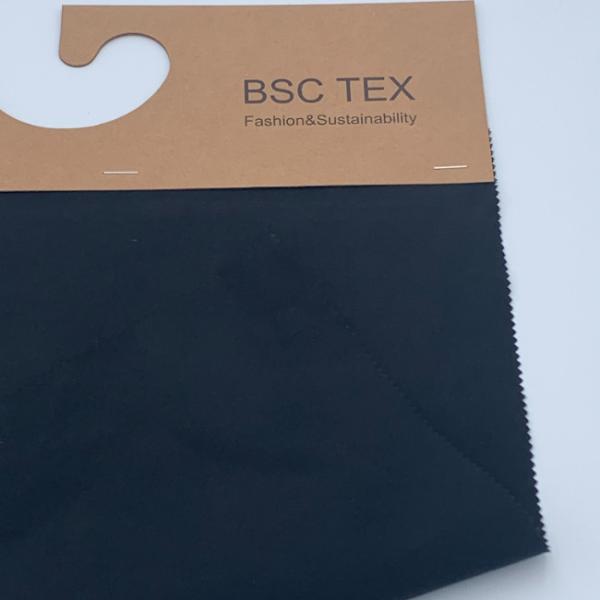 Cheap 75D 134 Gsm Real Memory Polyester Memory Fabric 100 Polyester Outdoor Fabric for sale