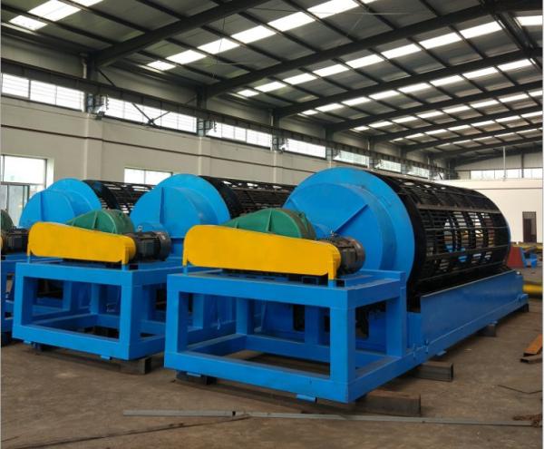 Cheap Gold Wash Plant Vibratory Small Scale Trommel Design Mining Machinery for sale