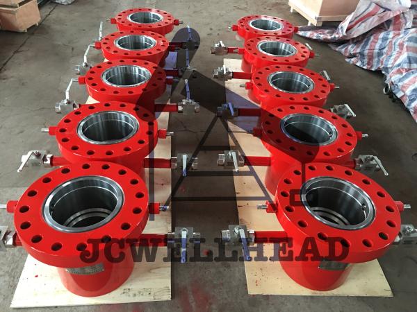 Cheap Flow Control Forging BB PLS 3 Wellhead Casing Head for sale