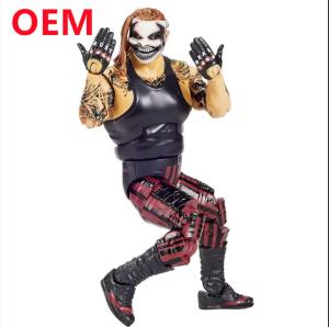 Best Custom Plastic Action Figure Movie Character Collectible Model Figure Toy Manufacturers wholesale