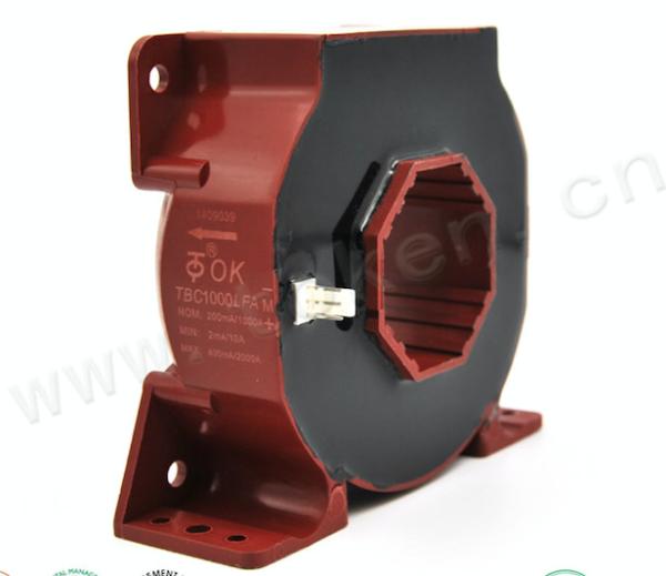 Cheap Input Current 10-1000A Closed Loop Hall Effect Sensor Low Current Hall Effect Sensor for sale