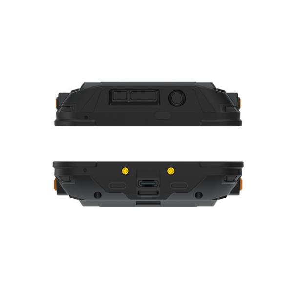 Rfid Handheld Scanner Portable Data Collector with barcode reader, Programmable SDK Free