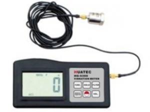 Best Accuracy Digital Vibration Meter , Portable Vibration Analyzer HG6360 wholesale