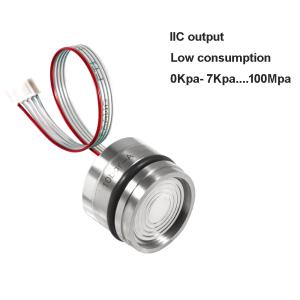 China 3.3V 10MPa I2C Output Digital Pressure Sensor For Swimming Pool Sweeping Robot on sale
