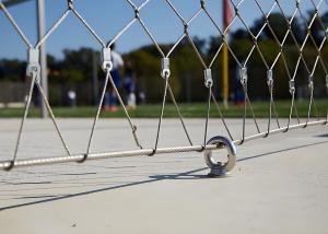 Best 7x9 Stainless Steel Wire Rope Mesh Netting Flexible Stainless Steel Rope Mesh wholesale