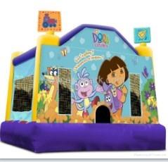 Best Inflatable Bouncer / INFLATABLE jump / inflatable dora bouncer wholesale