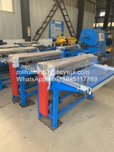 PPGI 1250mm 2 Rows Steel Slitting Machine