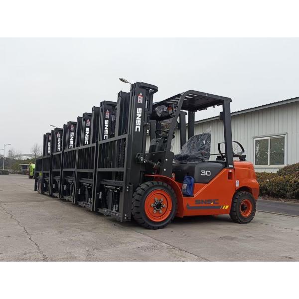 Front Wheel Loader Pala Cargadora With Quancheng Hydraulic Pump And Efficiency