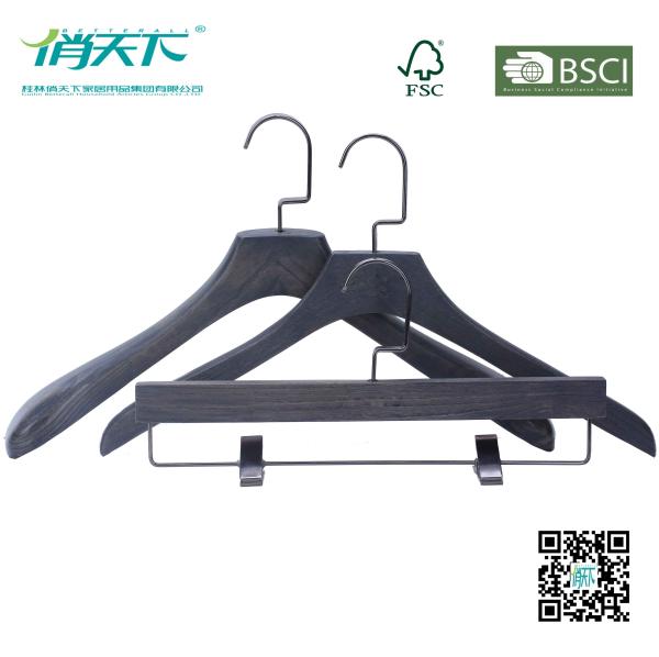 Cheap Betterall Wooden Clothes Hanger for sale