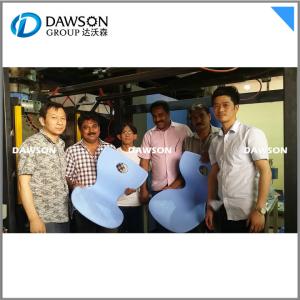 China Full Automatic HDPE 120L Chairs Plastic Blow Molding Machine on sale