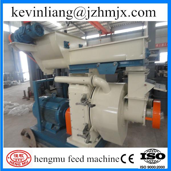 Cheap Production capacity 300-500 kg/h wood pellet small pellet mills for sale with CE approved for sale