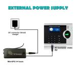 Web Software Biometric Fingerprint Access Control and Biometric Time and