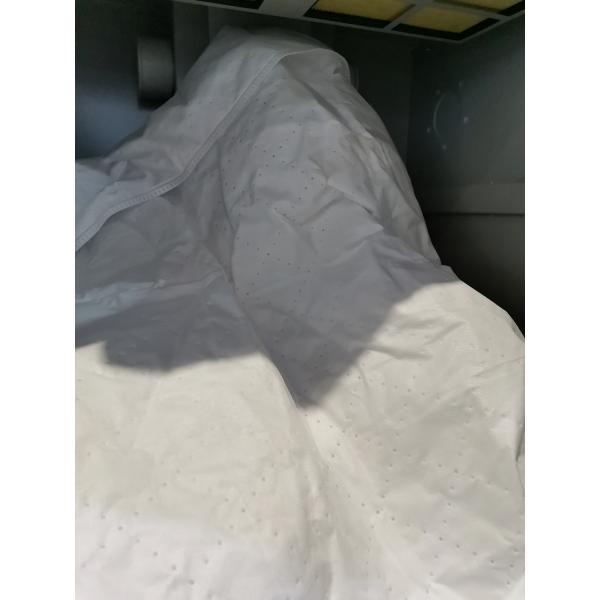 8 Inche Touch Screen Hand Sanding Machine Dust Bag 220V / 1PH Voltage