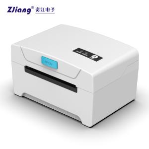 China USB Bluetooth Thermal Sticker Printer Small Label Printer 80MM 3Inch on sale