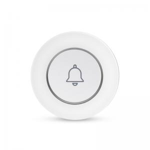 Best RF433 Doorbell Button for Alarm Kit and Wireless Doorbell Button for Alarm wholesale