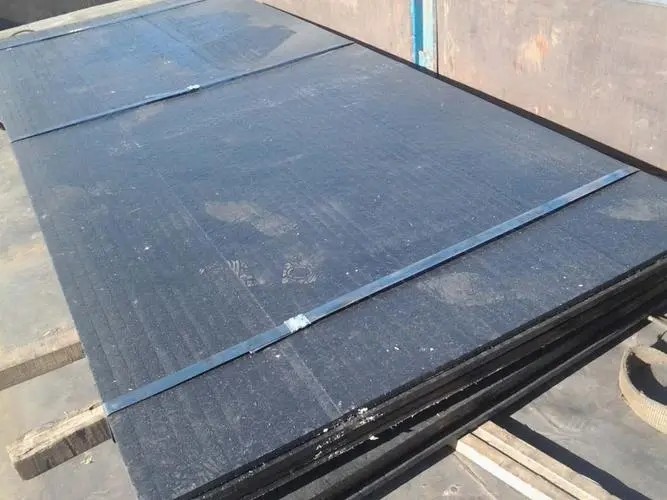 Wear Resistant Hardfacing Steel Plate 6+4 8+6 High Chrome Welding