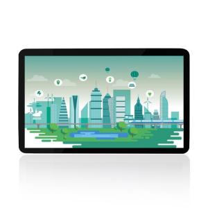 Best Commercial J1900 Intel 250nits All In One Touch Screen PC wholesale