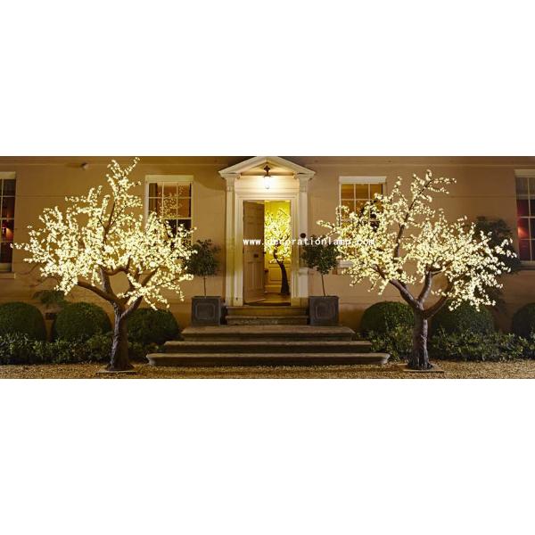 led blossom tree