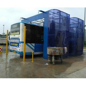 3 Brushes Automatic Car Wash Machine With Air Dryer Size 2150*4680*5200mm