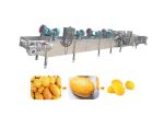 Ss304 1500kg/H Fruit And Vegetable Processing Machine